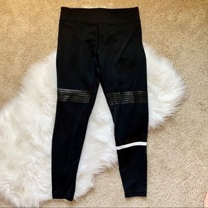 SOULCYCLE X Lilybod Highwaisted Leggings
